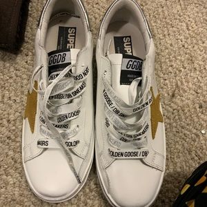 GOLDEN GOOSE DUPE shoes